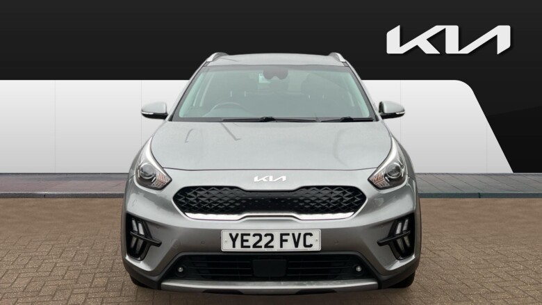 Kia Niro 1.6 GDi Hybrid 3 5dr DCT Hybrid Estate